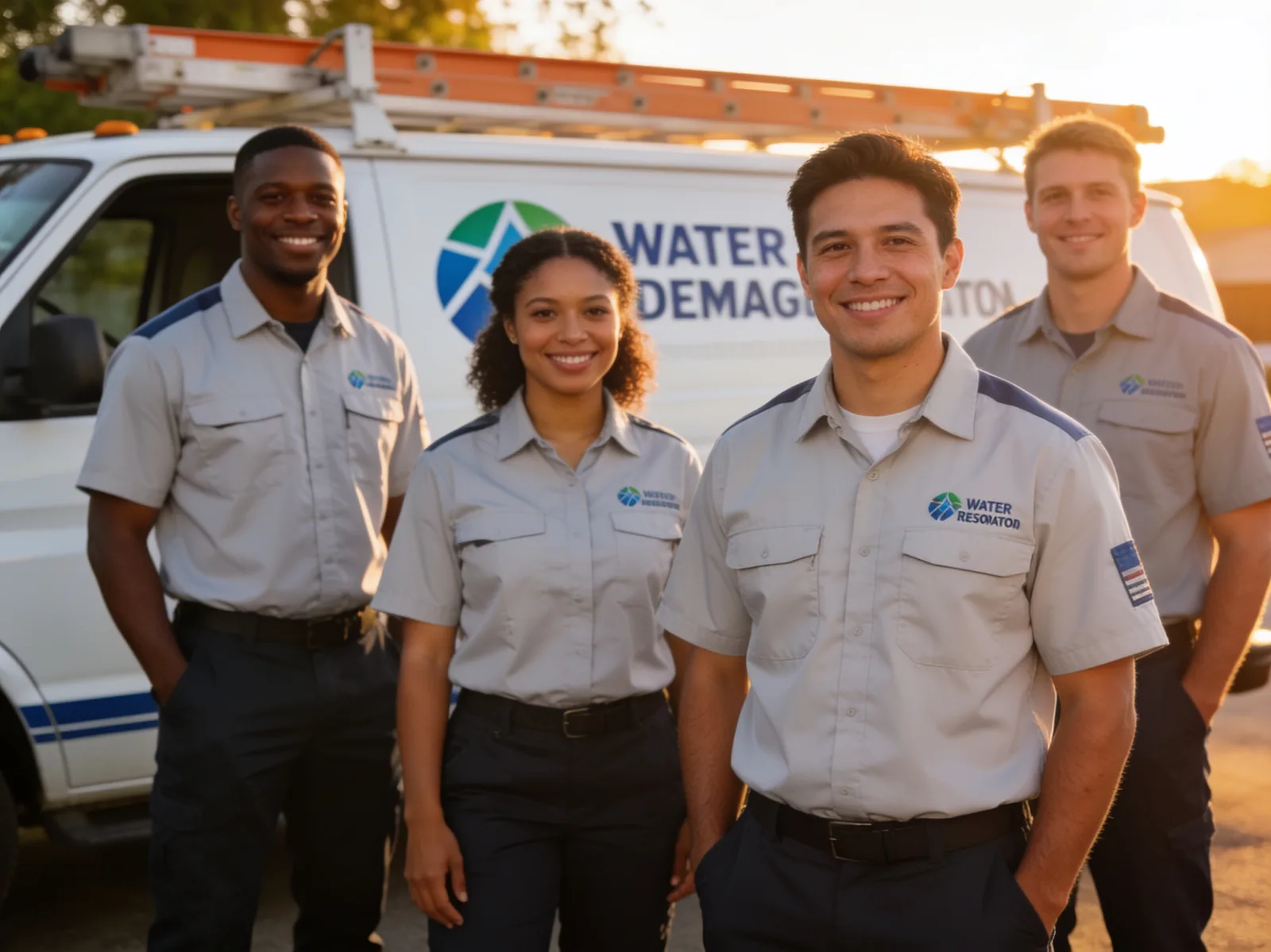 Water Damage Restoration company in Chantilly, VA
